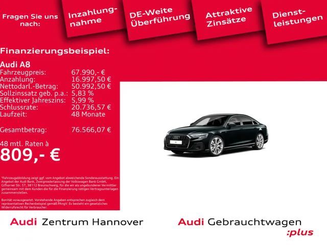 Audi A8 2022 Diesel