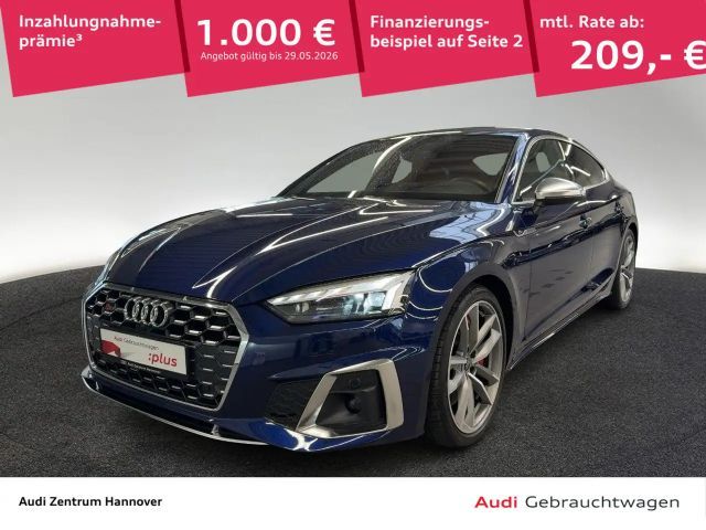 Audi S5 55 TDI quattro Matrix Head-Up Kamer 2023 Diesel