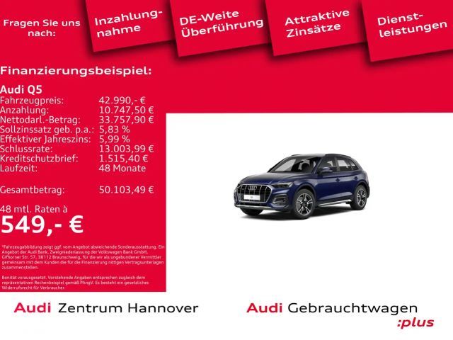 Audi Q5 2021 Diesel