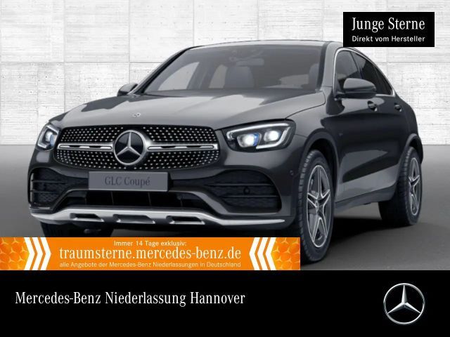 Mercedes-Benz GLC 300 2021 Hybride / Benzine