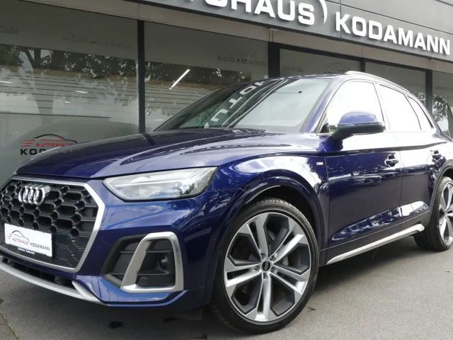 Audi Q5 2023 Hybride / Benzine