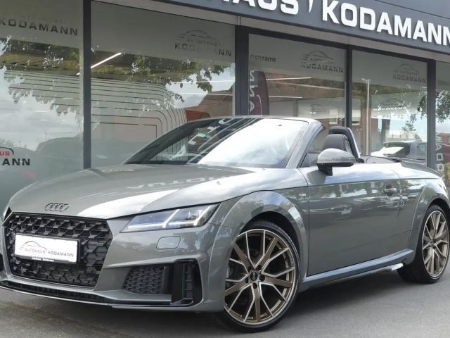 Audi TT 2022 Benzine