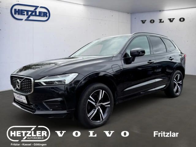 Volvo XC60 R Design Plug-In Hybrid AWD T8 Twin Engine EU6d-T 2020 Hybride / Benzine