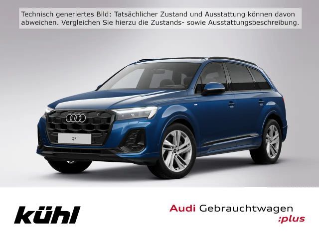 Audi Q7 2025 Diesel