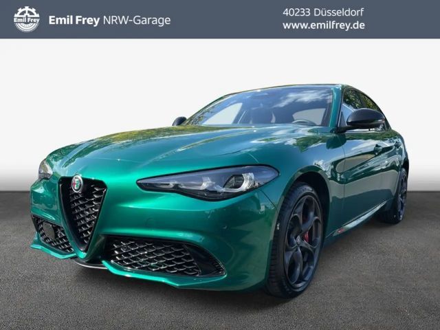 Alfa Romeo Giulia 2.0 Turbo 16V AT8-Q4 Tributo Italiano 2025 Benzine