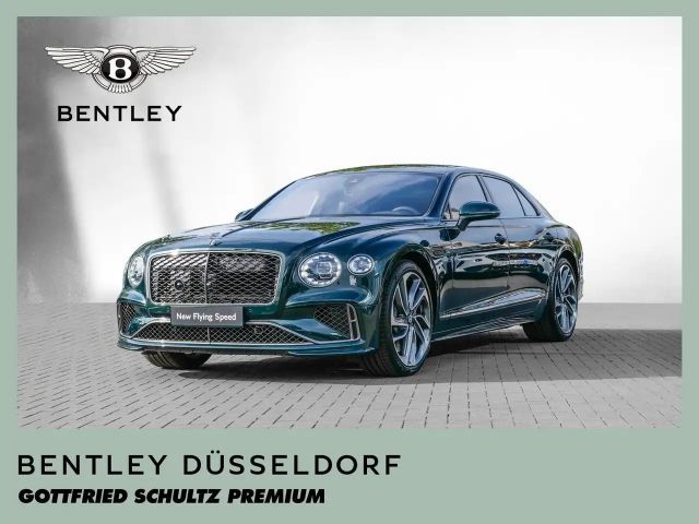 Bentley Flying Spur Speed // BENTLEY DÜSSELDORF 2025 Hybride / Benzine