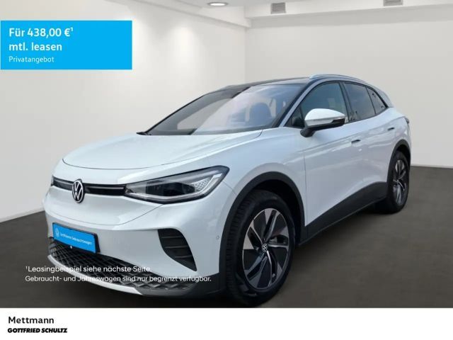 Volkswagen ID.4 2025 Elektrisch