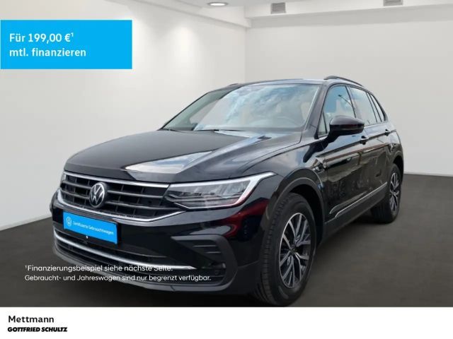 Volkswagen Tiguan 2.0 TDI Life DSG LED NAVI AHK KAMERA PDC 2022 Diesel