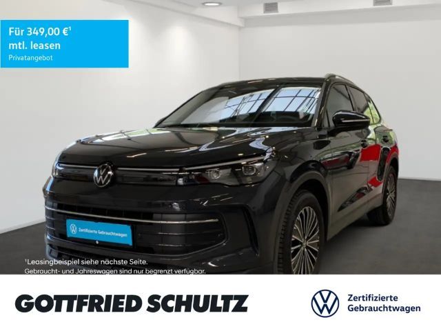 Volkswagen Tiguan 2024 Benzine