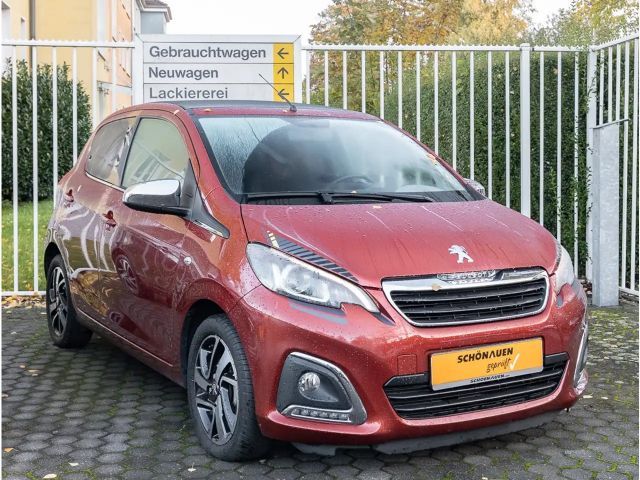 Peugeot 108