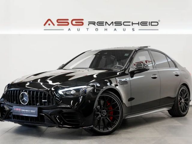 Mercedes-Benz C 63 AMG 2025 Hybride / Benzine