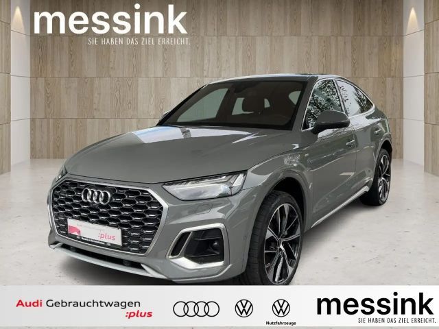 Audi Q5 2021 Hybride / Benzine