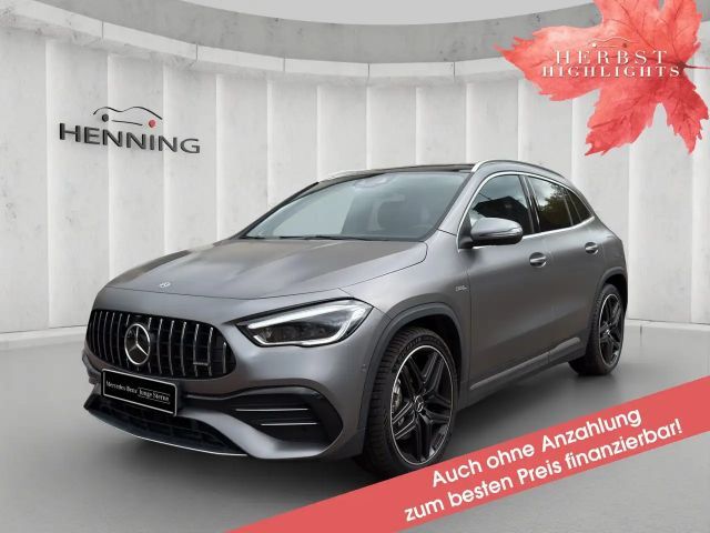 Mercedes-Benz GLA 35 AMG 2020 Benzine