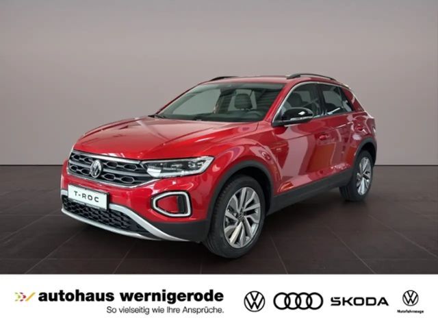 Volkswagen T-Roc 1.5 Goal 1.5TSI DSG *DC Pro *Rear View*LED* 2025 Benzine