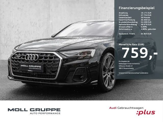Audi A8 2022 Diesel