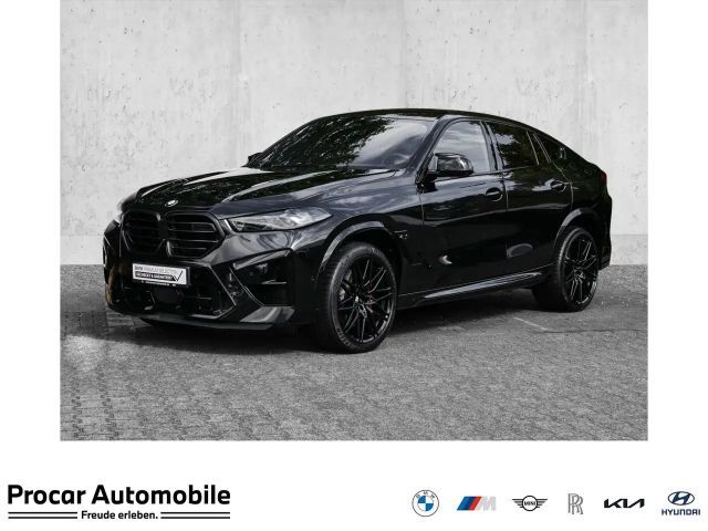 BMW X6 M 2024 Benzine