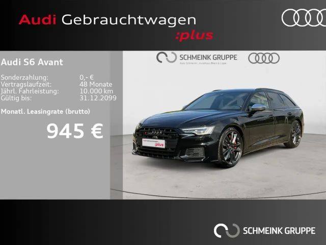 Audi S6 B&O Matrix Pano Standhzg HUD Individual 2022 Diesel