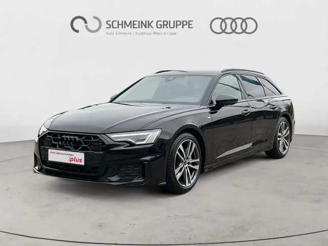 Audi A6 S line 40 TDI Matrix AHK Kamera Side As 2024 Diesel