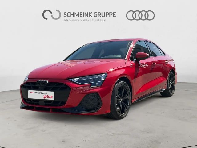 Audi A3 35 TDI S line 360° AHK ACC Amb+ LED 2025 Diesel