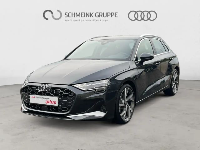 Audi A3 35 TFSI advanced Matrix AHK ACC 2025 Benzine