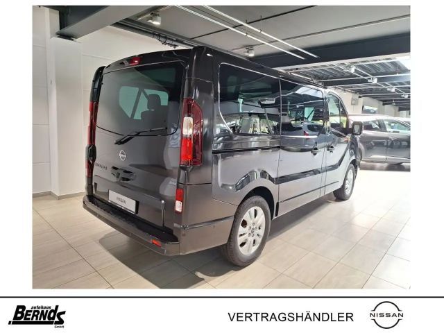 Nissan Primastar