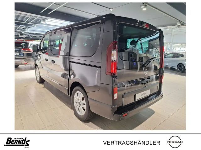 Nissan Primastar