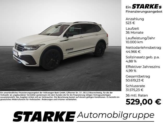 Volkswagen Tiguan Allspace 2.0 TDI 4Motion DSG R-Line 2025 Diesel
