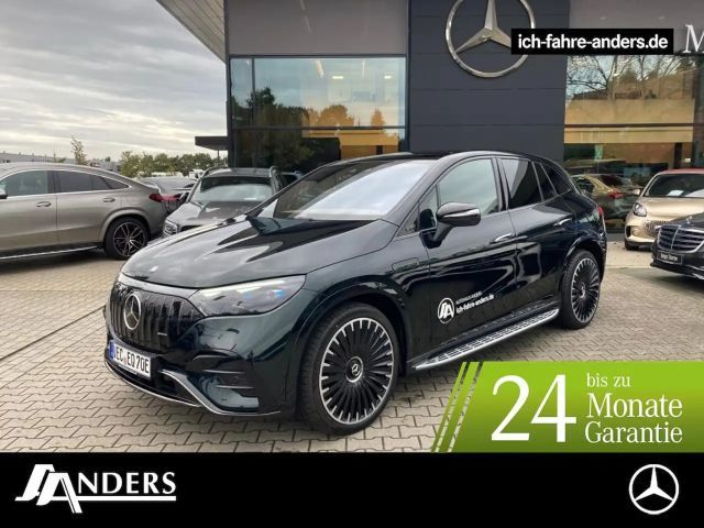 Mercedes-Benz EQE SUV 2023 Elektrisch