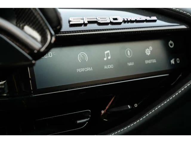 Ferrari SF90 Stradale