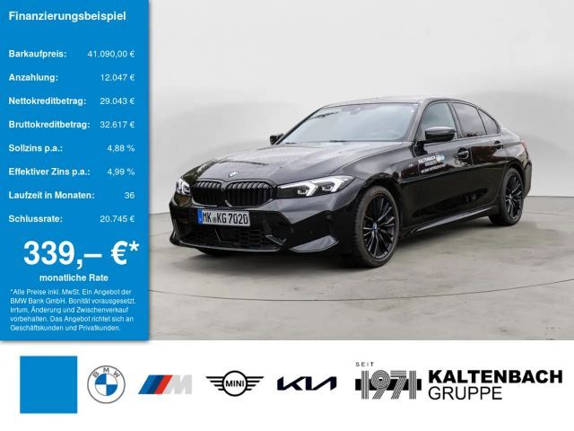 BMW 320 d xDrive M-Sport FACEL. LED ACC NAVI SHZ 2024 Diesel
