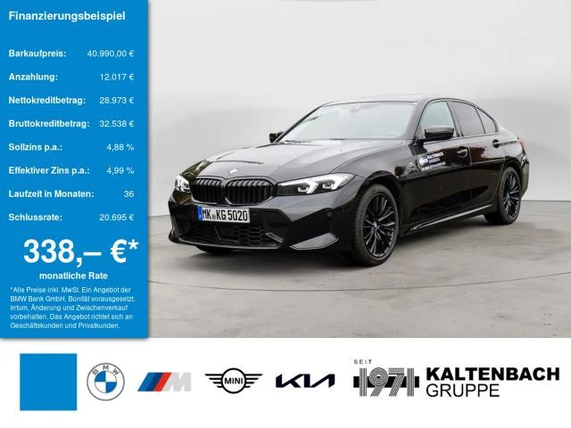 BMW 320 d xDrive M-Sport FACEL. LED ACC NAVI SHZ 2024 Diesel