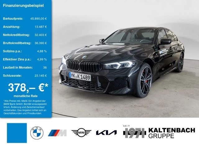 BMW 320 d xDrive M-Sport Pro FACEL. LED ACC NAVI 2024 Diesel