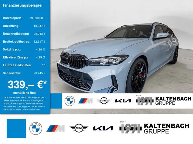 BMW 320 d Touring M-Sport Pro FACEL. AHK LED NAVI 2024 Diesel