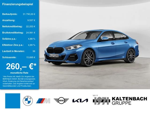 BMW 218 i Gran Coupe M-Sport PANO LED W-LAN NAVI 2024 Benzine