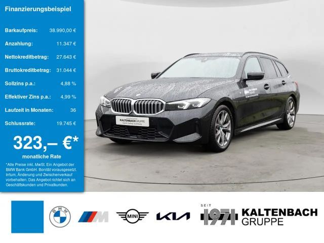 BMW 318 i Touring M-Sport FACEL. LED ACC NAVI SHZ 2024 Benzine