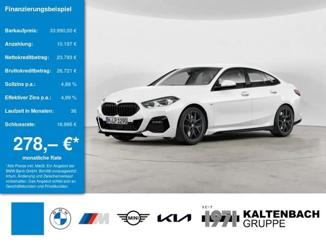 BMW 218 i Gran Coupe M-Sport LED W-LAN NAVI SHZ 2024 Benzine
