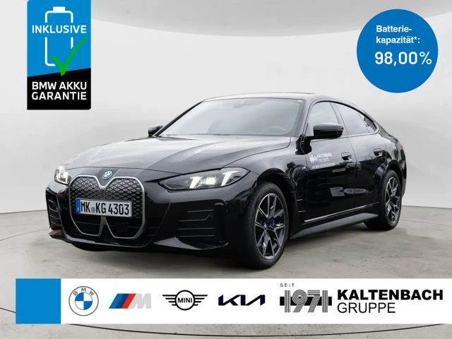 BMW i4 eDrive 35 Gran Coupe M-Sport FACEL. AHK 2024 Elektrisch