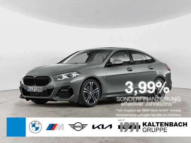 BMW 218 i Gran Coupe M-Sport PANO LED W-LAN NAVI 2024 Benzine