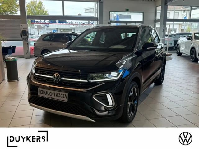 Volkswagen T-Cross 1.0 TSI R-Line NAVI RFK ACC 2025 Benzine