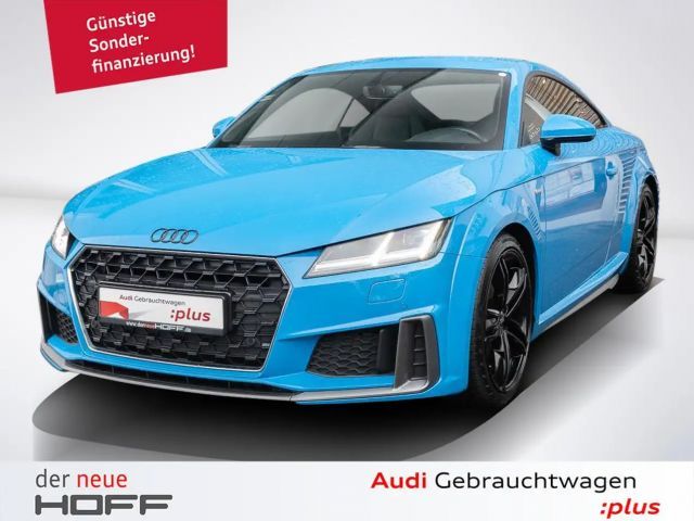 Audi TT 2021 Benzine