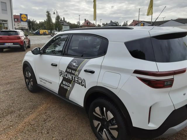 Opel Frontera