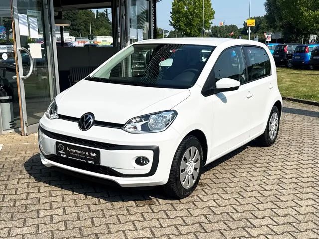 Volkswagen up! Basis *Klimaanlage*Sitzheizung* 2021 Benzine