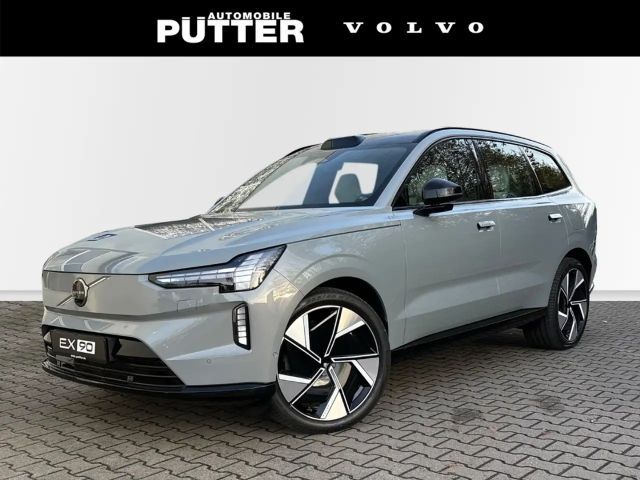 Volvo EX90 Twin AWD Ultra Performance Pure Electric 7-Sitzer 2025 Elektrisch