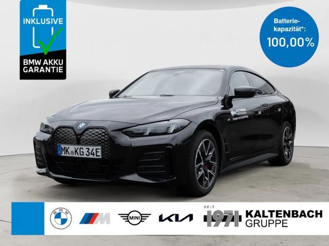 BMW i4 eDrive 35 Gran Coupe M-Sport Pro FACEL. 2024 Elektrisch