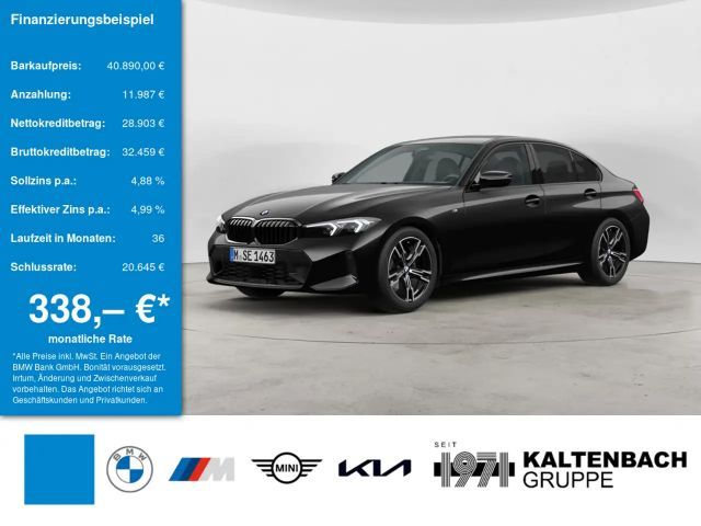 BMW 320 d xDrive M-Sport FACEL. LED ACC NAVI SHZ 2024 Diesel
