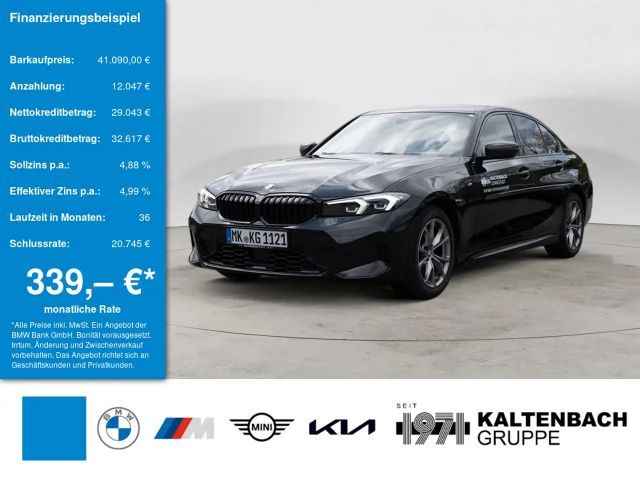 BMW 320 d xDrive M-Sport FACEL. LED ACC NAVI SHZ 2024 Diesel
