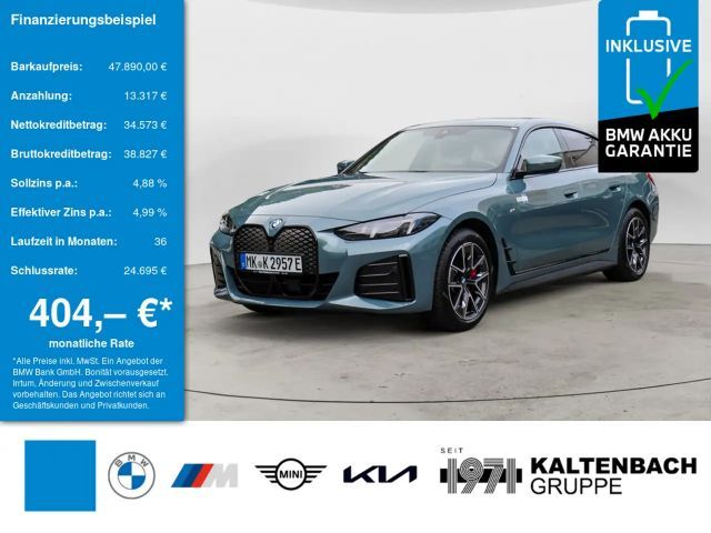 BMW i4 Gran Coupe 35 eDrive M-Sport Pro FACEL. 2024 Elektrisch