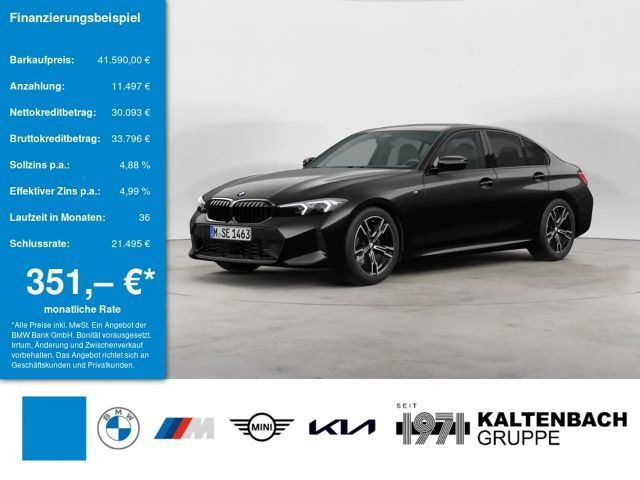 BMW 320 d xDrive M-Sport FACEL. LED ACC NAVI SHZ 2024 Diesel