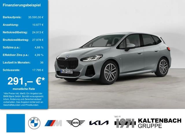 BMW 220 i Active Tourer M-Sport AHK HUD 360° LED 2024 Benzine