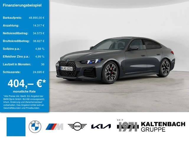 BMW 420 d Gran Coupe xDrive M-Sport Pro FACEL. LED 2024 Diesel